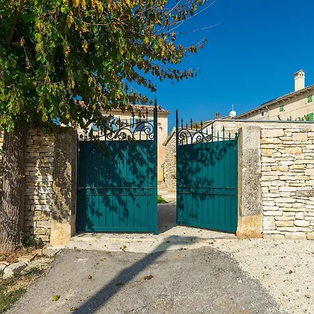 Дом отдыха Spirit Of Istria Ровинь