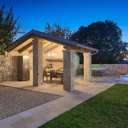 Spirit Of Istria Tatil Evi *