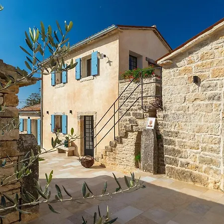 Spirit Of Istria Tatil Evi *
