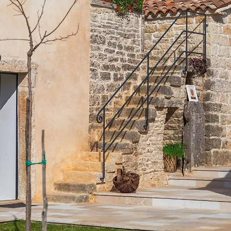 Spirit Of Istria Tatil Evi *