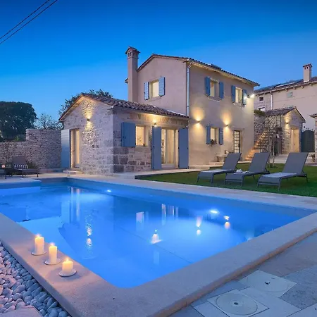 Tatil Evi Spirit Of Istria *