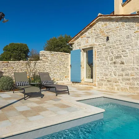 Spirit Of Istria Tatil Evi Rovinj