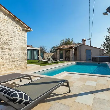Spirit Of Istria Tatil Evi Rovinj