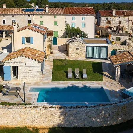 Spirit Of Istria Tatil Evi